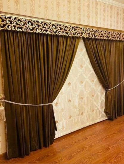 Fancy Blinds & Curtains